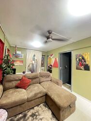 Blk 96 Crescent View (Queenstown), HDB 3 Rooms #564160871